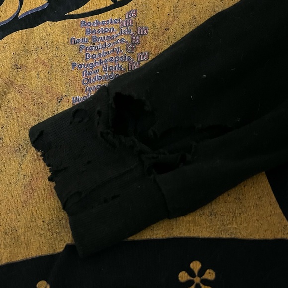 SPONGE VINTAGE 1996 TOUR LONG SLEEVE - Picture 3 of 4